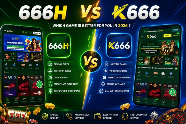 666H vs K999